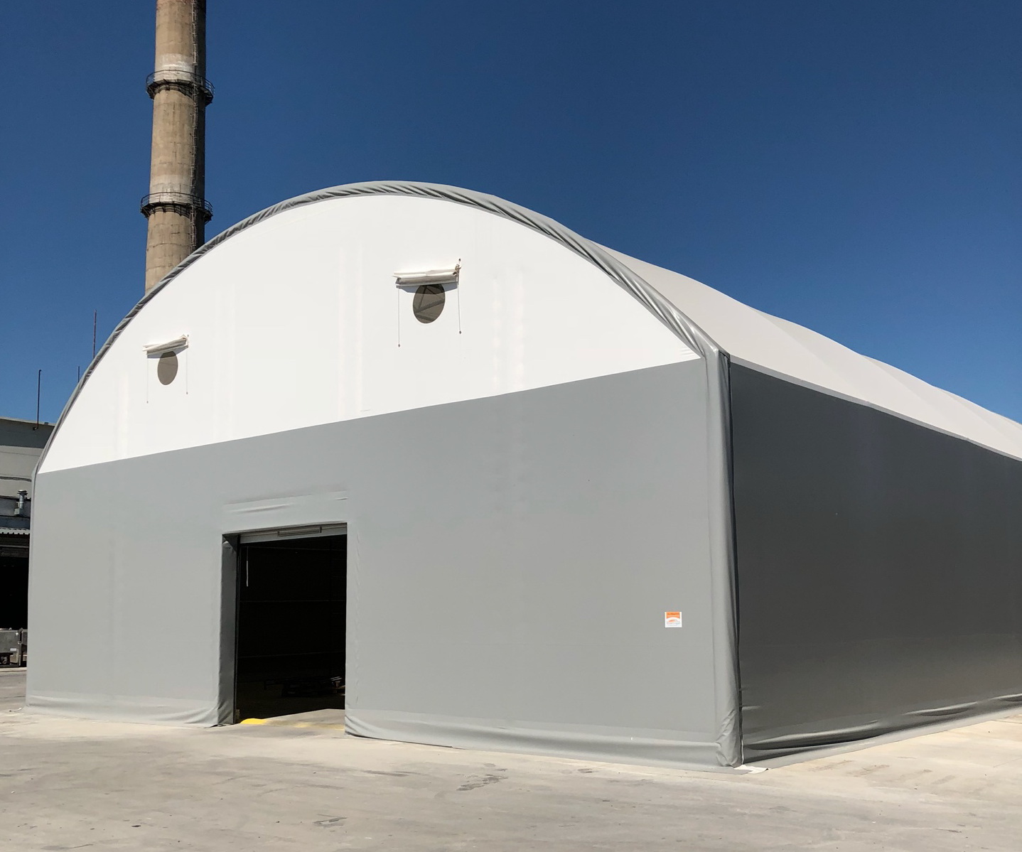 Производственный ангар - ангар для производства и мастерской